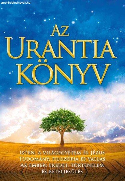 Az Urantia könyv - Az Urantia könyv - Isten, a világegyetem és Jézus -
Tudomány, bölcselet és vallás - Az ember: eredet, történelem