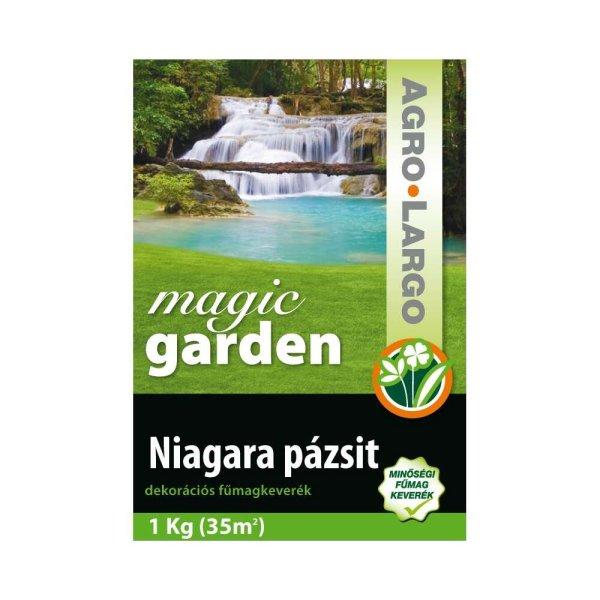 Fűmag niagara 10kg magic garden
