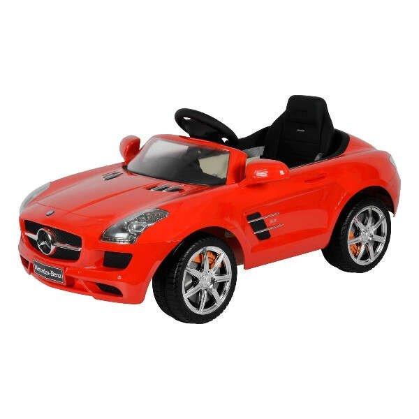Buddy Toys Mercedes SLS BEC 7111 Elektromos autó #piros