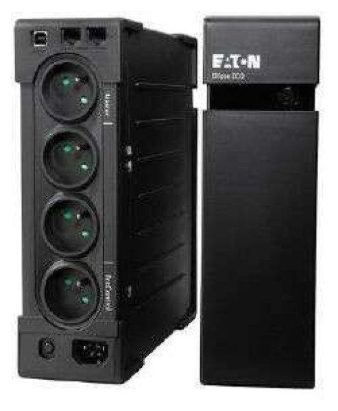Eaton Ellipse ECO 800 USB FR Készenléti állapot (offline) 0,8 kVA 500 W 4 AC
kimenet(ek)