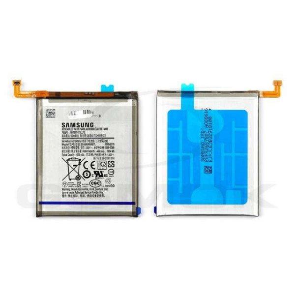 Akkumulátor Samsung A908 Galaxy A90 5G Gh82-21089A 4500Mah Eredeti