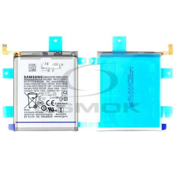 Akkumulátor Samsung N985 N986 Galaxy Note 20 Ultra EB-BN985aby GH82-23333A
4500MAH Eredeti