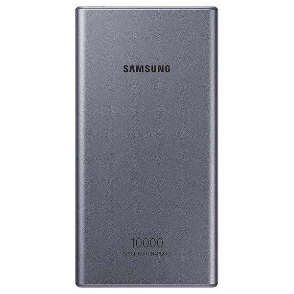 Powerbank Samsung Super Fast Charge 25W 10000mAh EB-P3300XJEGEU szary
buborékfólia