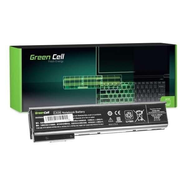 GREEN CELL akku 11,1V/4400mAh, HP ProBook 640 645 650 655 G1