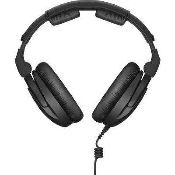 Sennheiser HD 300 Pro HiFi Over Ear fejhallgató Over Ear Fekete