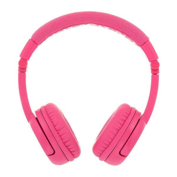 Wireless headphones for kids Buddyphones PlayPlus (Pink)