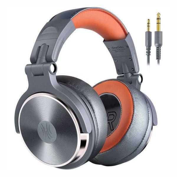 Headphones TWS OneOdio Pro50 (grey)
