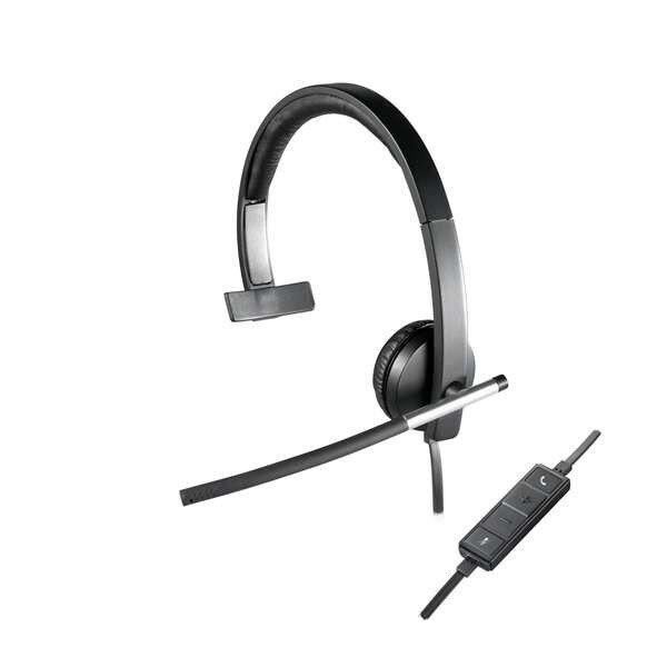 Logitech H650e Mono headset (981-000514)