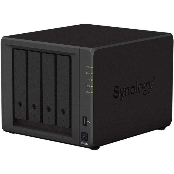 Synology NAS DS923+ (4GB) (4HDD) DS923+