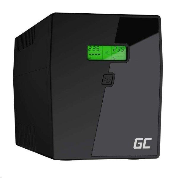 Green Cell Power Proof 2000VA szünetmentes tápegység (UPS05)