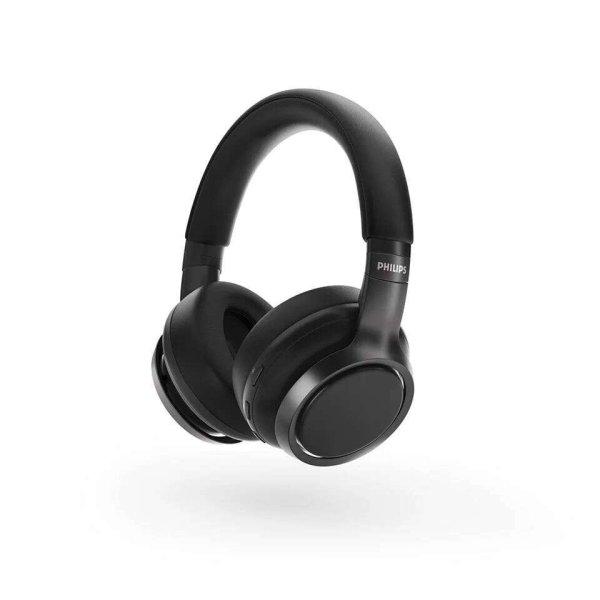 Philips TAH9505BK/00 Bluetooth fejhallgató fekete