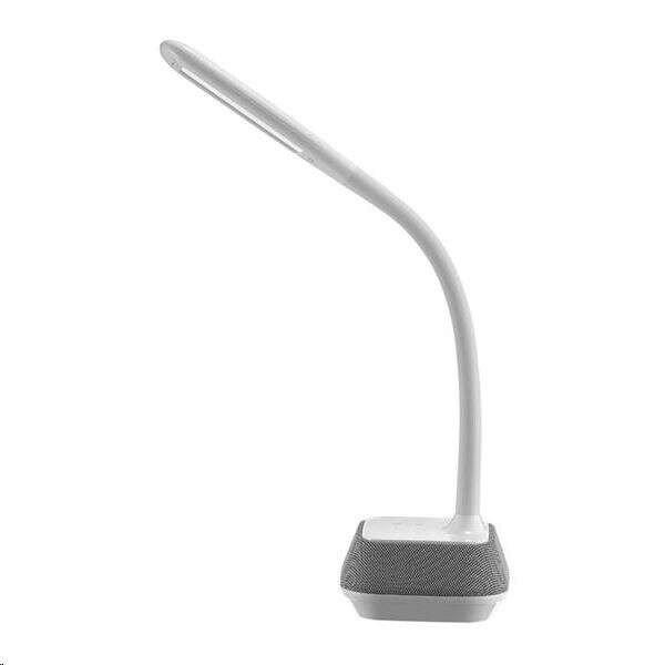 Platinet Bluetooth hangszóró asztali lámpa funkcióval (PDLM6U)