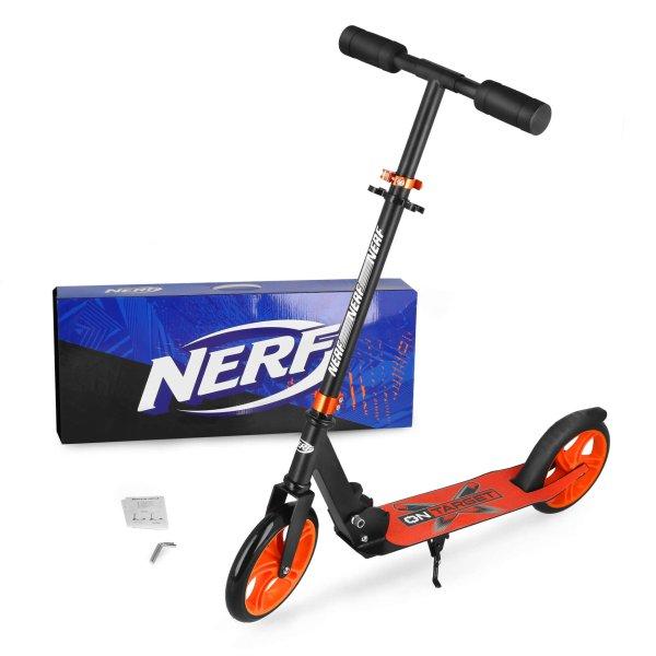 Scooter narancssárga Nerf Hasbro Spokey NOISE