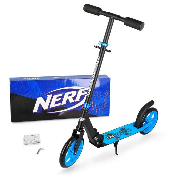 Robogó kék Nerf Hasbro Spokey NOISE