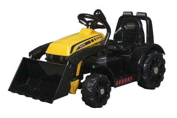 Gyermekjármű ZP1001B 6V Elektromos Traktor sárga 15138