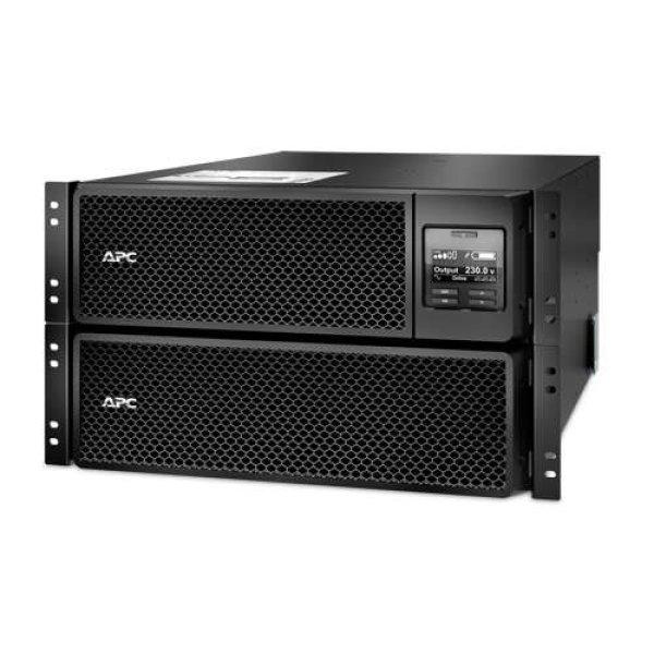 APC Smart-UPS On-Line szünetmentes tápegység (UPS) Dupla konverziós (online)
8 kVA 8000 W 10 AC kimenet(ek)