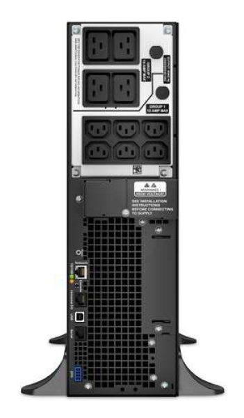 APC Smart-UPS SRT 5000VA / 4500W Szünetmentes tápegység