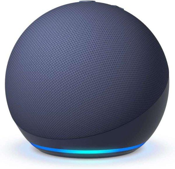 Amazon Echo Dot 5 Okos hangszóró - Kék