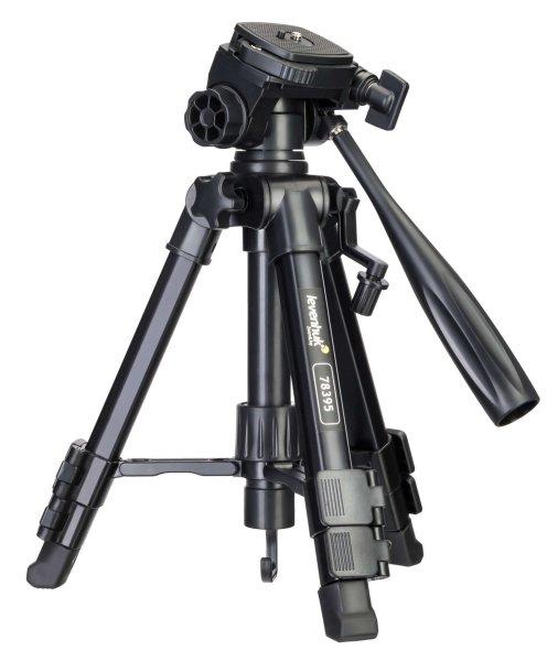 Levenhuk Level BASE TR30 Kamera állvány (Tripod) - Fekete