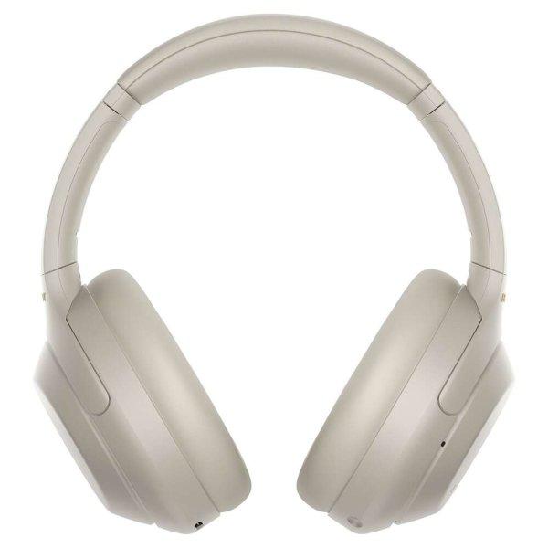 Sony WH-1000XM4 Wireless Headset - Ezüst