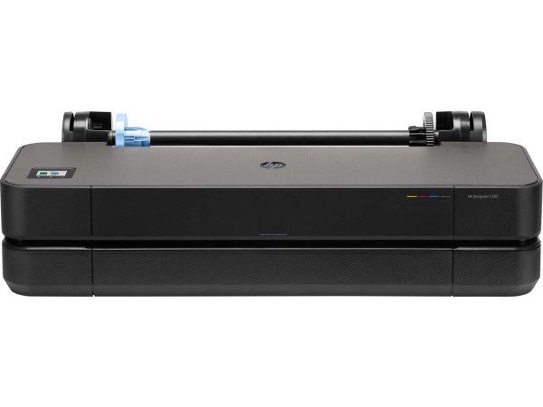 HP DesignJet T230 24 hüvelykes színes tintasugaras nyomtató