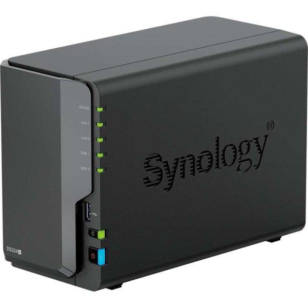 2-Bay Synology DS224+ (DS224+)