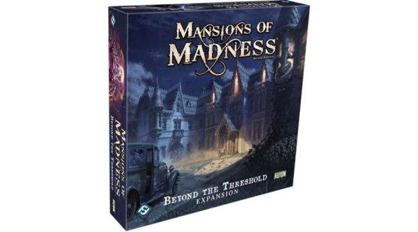 Mansions of Madness 2. kiadás - Beyond the Threshold kiegészítő - Angol
