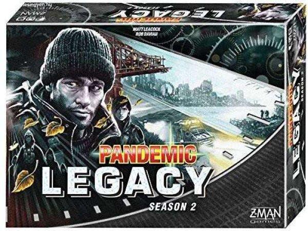Z-Man Games Pandemic: Legacy - 2. évad stratégiai játék