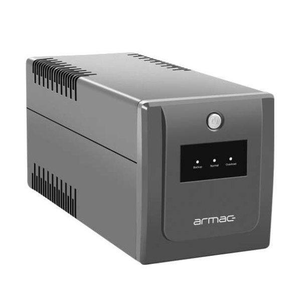Armac H/1000F/LED Home 1000F LED 1000VA / 650W Vonalinteraktív Back-UPS