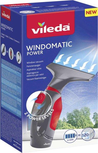 Vileda Windomatic Power ablaktisztító készülék
