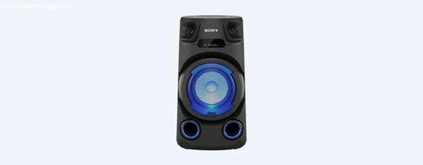 Sony MHC-V13 Bluetooth Hangrendszer - Fekete