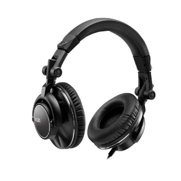 Hercules HDP DJ60 Headset - Fekete