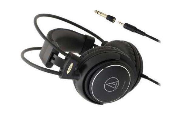 Audio-Technica ATH-AVA400 Headset - Fekete