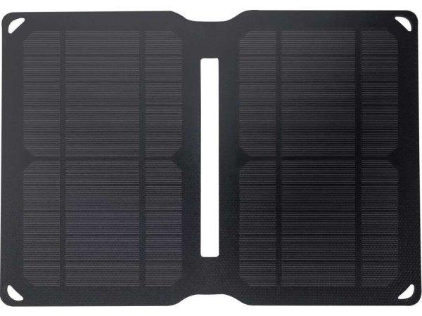 Sandberg 420-69 10W Solar napelemes töltő - Fekete