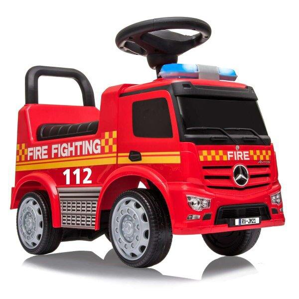 Jamara Mercedes Antos Tűzoltó autó - Piros