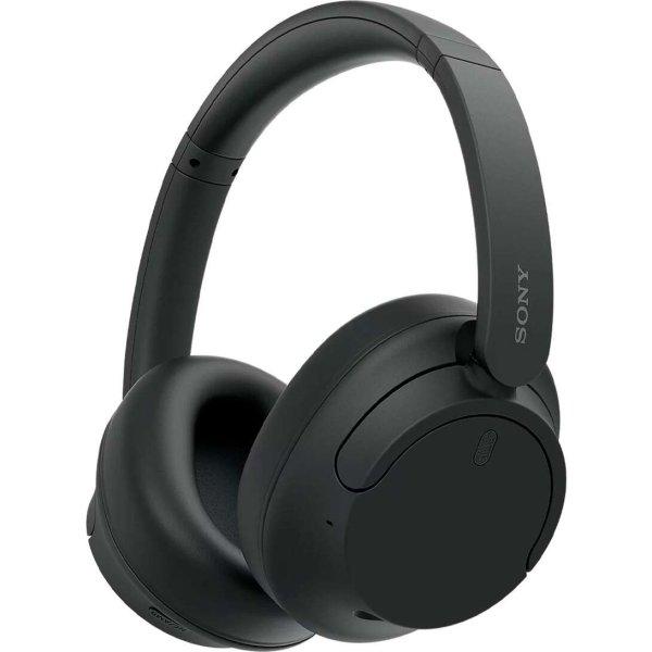 Sony WH-CH720 Wireless Headset - Fekete