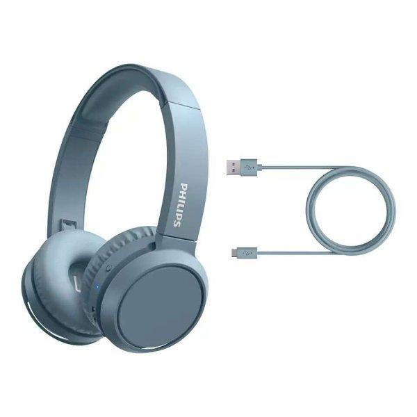 Philips TAH4205BL/00 Bluetooth Headset Kék