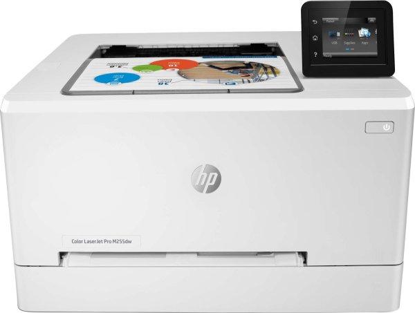 HP Color LaserJet Pro M255dw színes lézer nyomtató Fehér