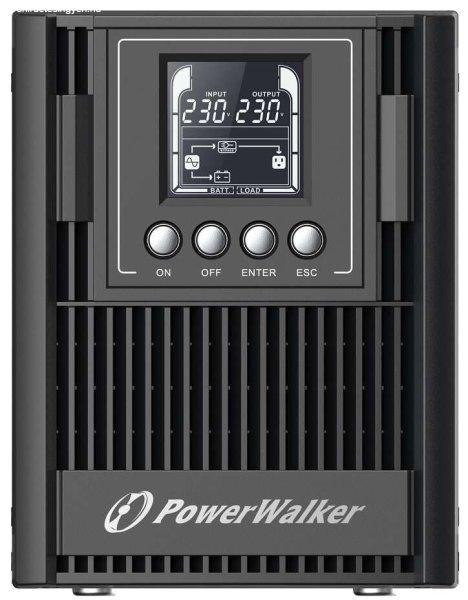 PowerWalker VFI 1000 AT FR 1000VA / 900W Online UPS