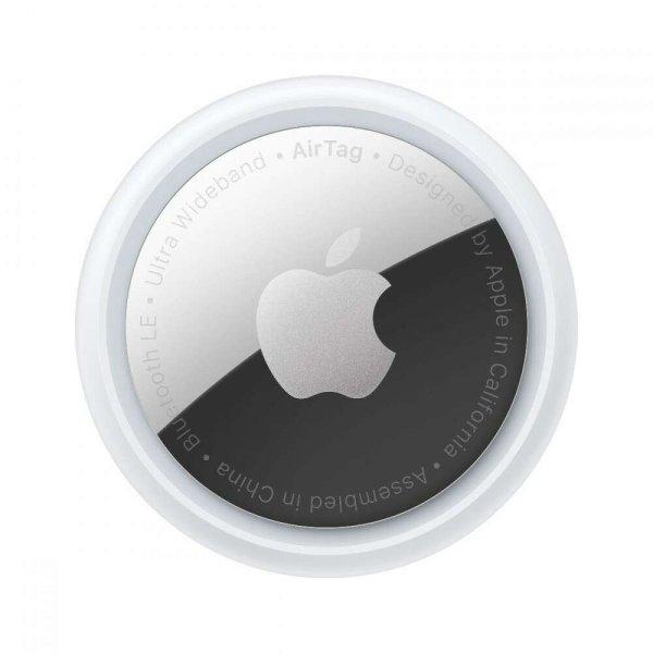 Apple AirTag nyomkövetős kulcstartó - Fehér