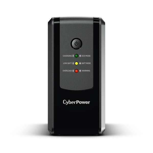 Cyber Power UT650EG-FR 650VA / 360W Vonalinteraktív Back-UPS