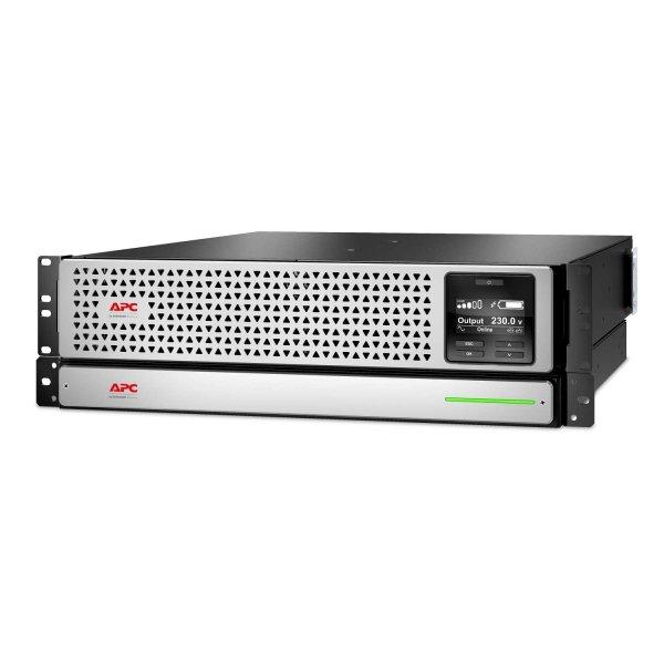 APC SRTL1000RMXLI 1000VA / 900W Rack-be építhető On-Line Smart-UPS