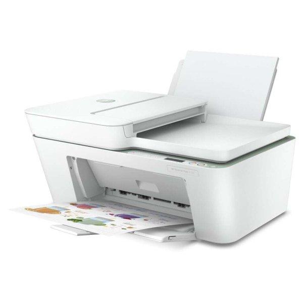 HP DeskJet Plus 4122E Multifunkciós színes tintasugaras nyomtató