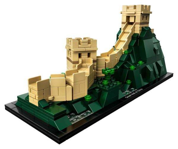 Lego Architecture A kínai Nagy Fal