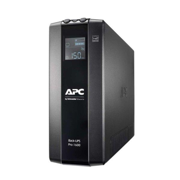 APC Back-UPS Pro BR1600MI 1600VA / 960W Vonalinteraktív UPS