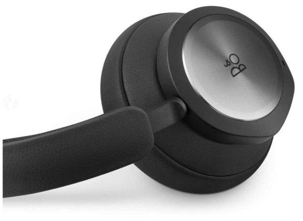 Bang & Olufsen BeoPlay Portal fekete mikrofonos fejhallgató