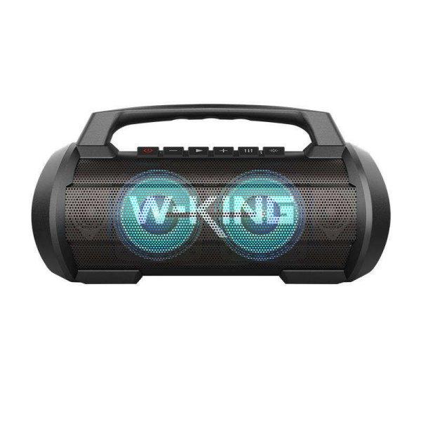 Wireless Bluetooth Speaker W-KING D10 70W (black)