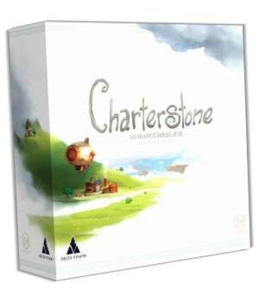 Stonemaier Games Charterstone stratégiai játék