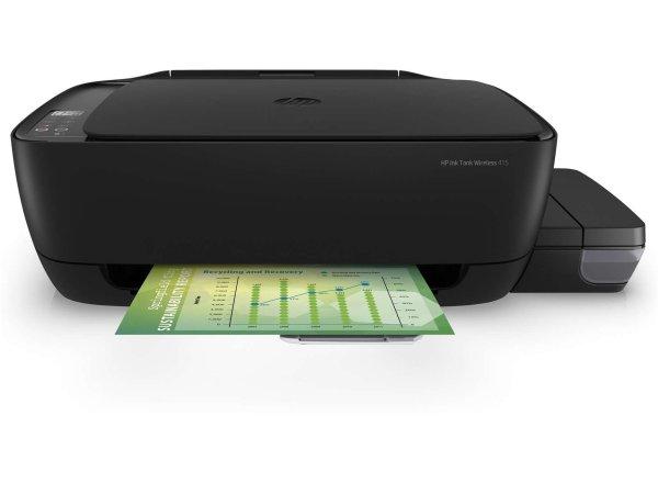 HP Ink Tank Wireless 415 Multifunkciós színes tintasugaras nyomtató