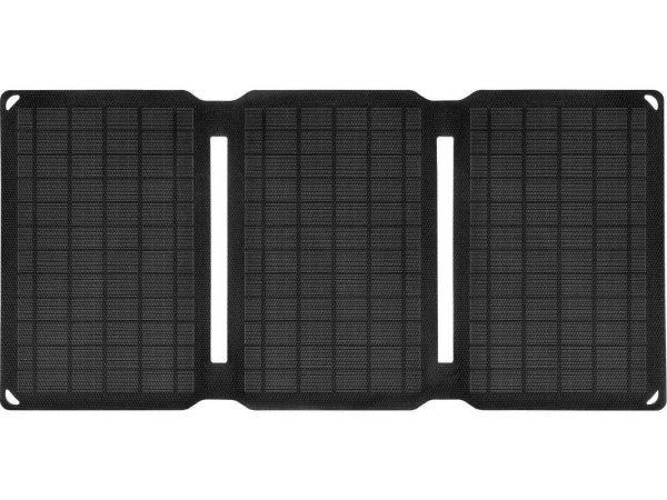 Sandberg 420-70 21W Solar napelemes töltő - Fekete